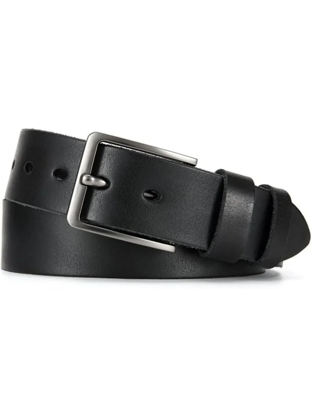 Handmade Men's Full Grain Leather Belt, 1.5